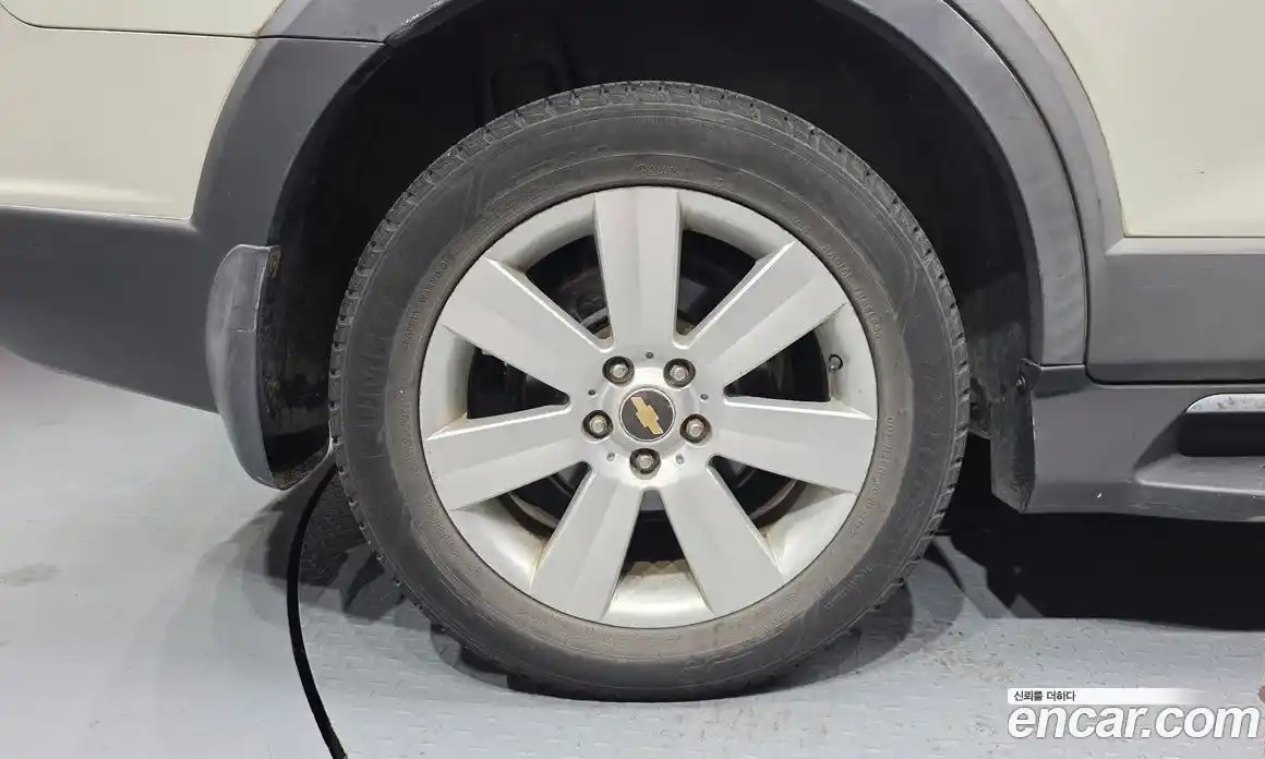 Chevrolet Winstorm 2009 2.0 Автомат в Москве № 332973, фото 5