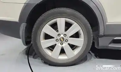 Chevrolet Winstorm 2009 2.0 Автомат в Москве № 332973, миниатюра 5