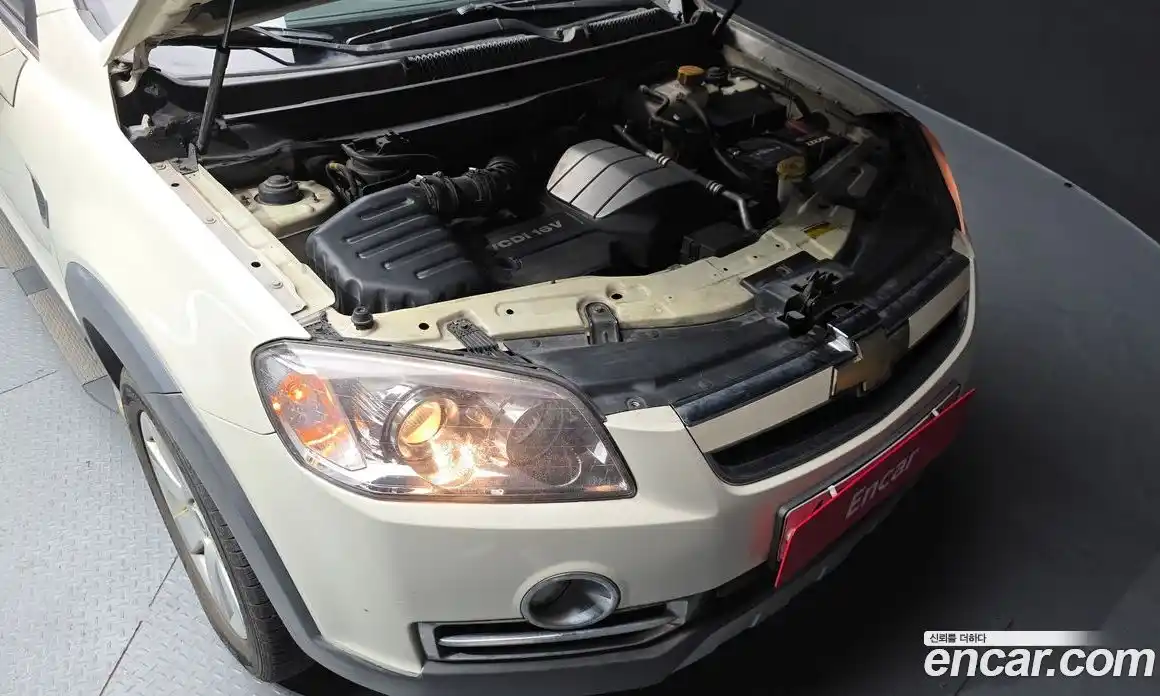 Chevrolet Winstorm 2009 2.0 Автомат в Москве № 332973, фото 6