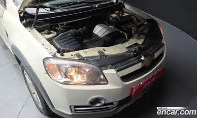 Chevrolet Winstorm 2009 2.0 Автомат в Москве № 332973, миниатюра 6