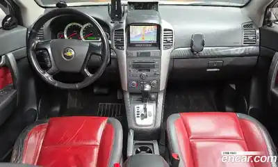 Chevrolet Winstorm 2009 2.0 Автомат в Москве № 332973, миниатюра 7