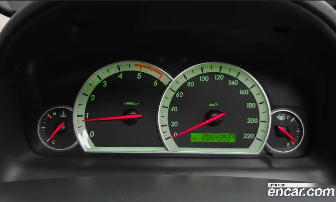 Chevrolet Winstorm 2009 2.0 Автомат в Москве № 332973, фото 8