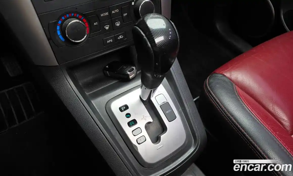 Chevrolet Winstorm 2009 2.0 Автомат в Москве № 332973, фото 9