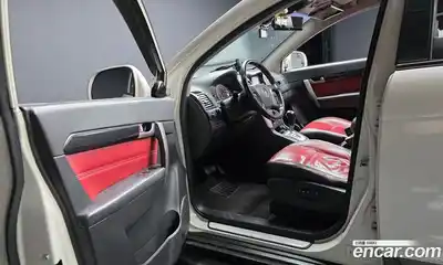 Chevrolet Winstorm 2009 2.0 Автомат в Москве № 332973, миниатюра 10