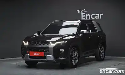 SsangYong Torres 2024 1.5 Автомат в Москве № 33344, миниатюра 11