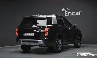 SsangYong Torres 2024 1.5 Автомат в Москве № 33344, миниатюра 12