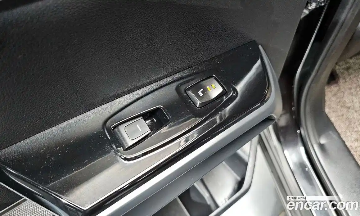 SsangYong Torres 2024 1.5 Автомат в Москве № 33344, фото 14