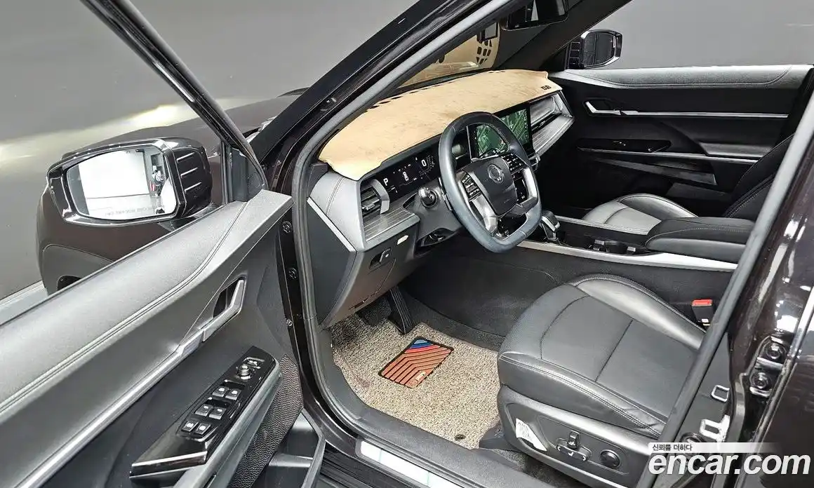 SsangYong Torres 2024 1.5 Автомат в Москве № 33344, фото 15