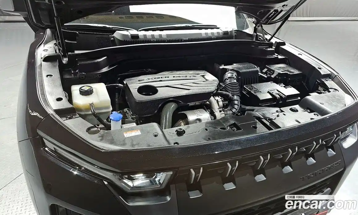 SsangYong Torres 2024 1.5 Автомат в Москве № 33344, фото 16