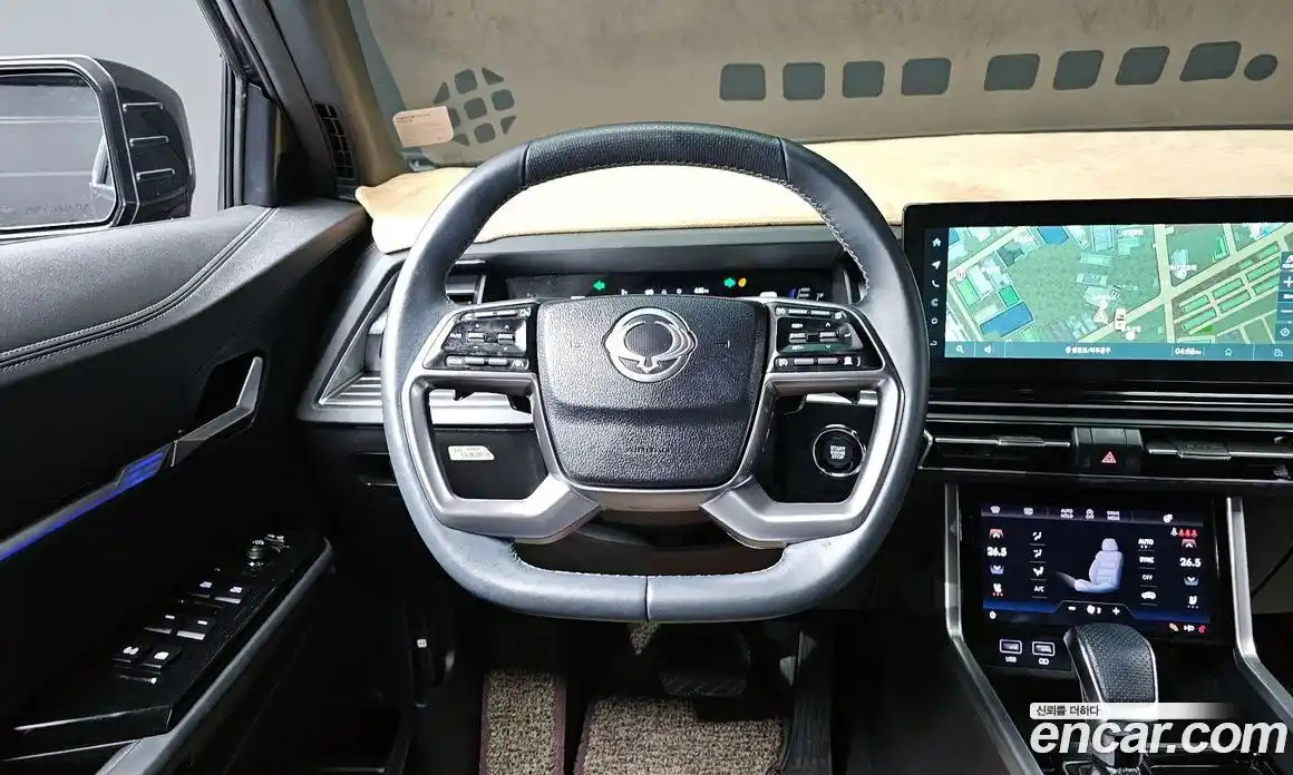 SsangYong Torres 2024 1.5 Автомат в Москве № 33344, фото 17