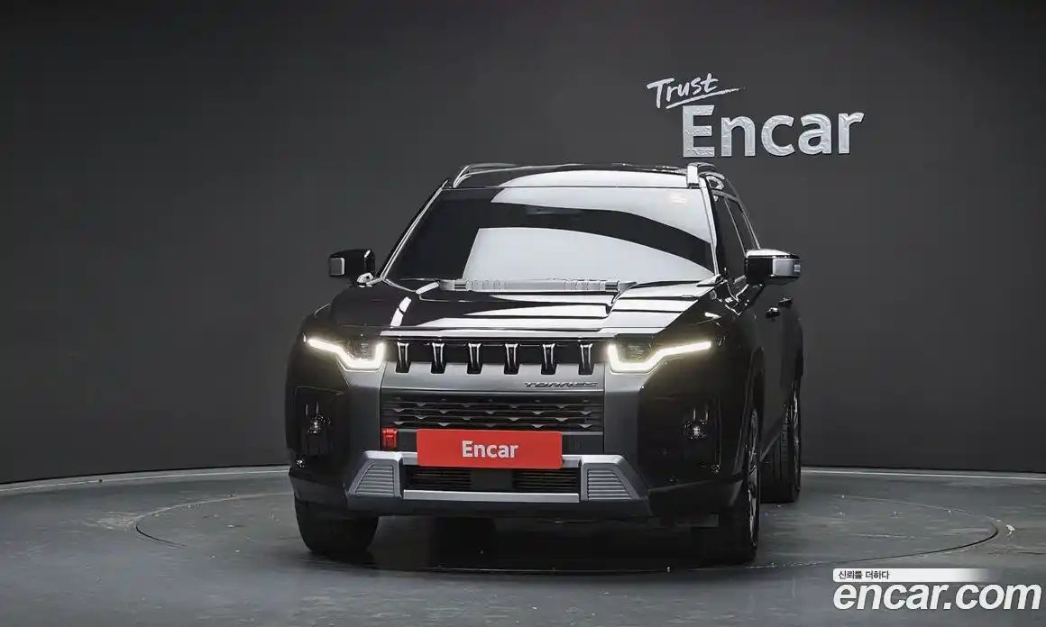 SsangYong Torres 2024 1.5 Автомат в Москве № 33344, фото 18