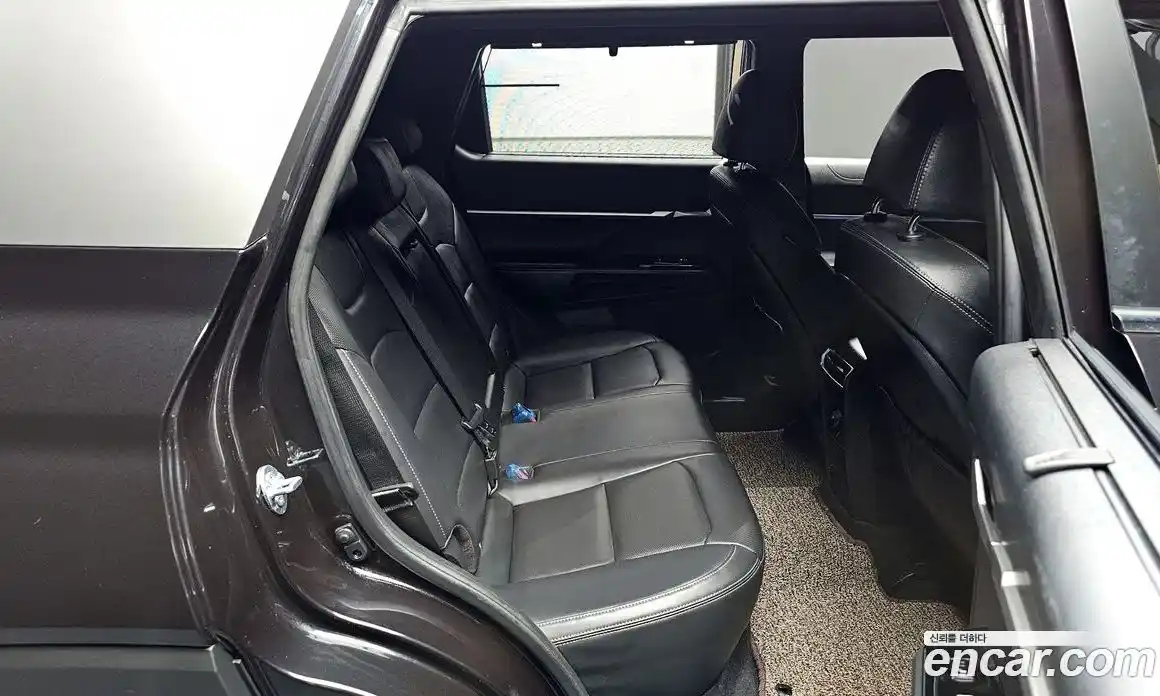 SsangYong Torres 2024 1.5 Автомат в Москве № 33344, фото 19