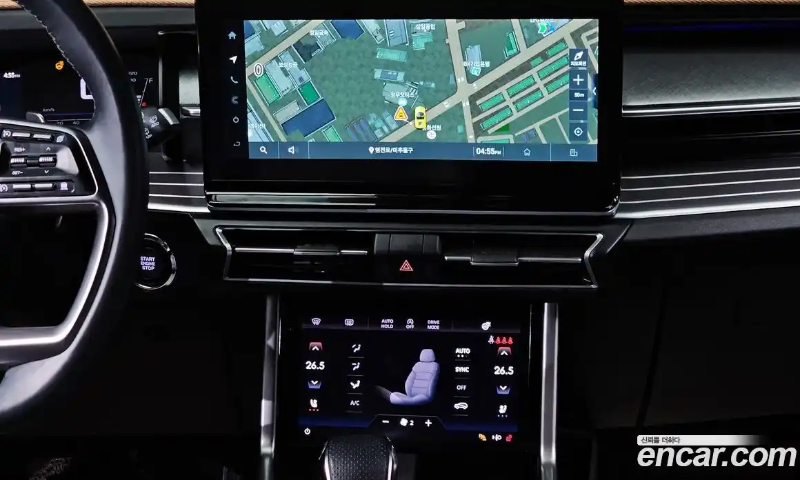 SsangYong Torres 2024 1.5 Автомат в Москве № 33344, фото 20