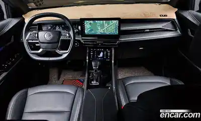 SsangYong Torres 2024 1.5 Автомат в Москве № 33344, миниатюра 2