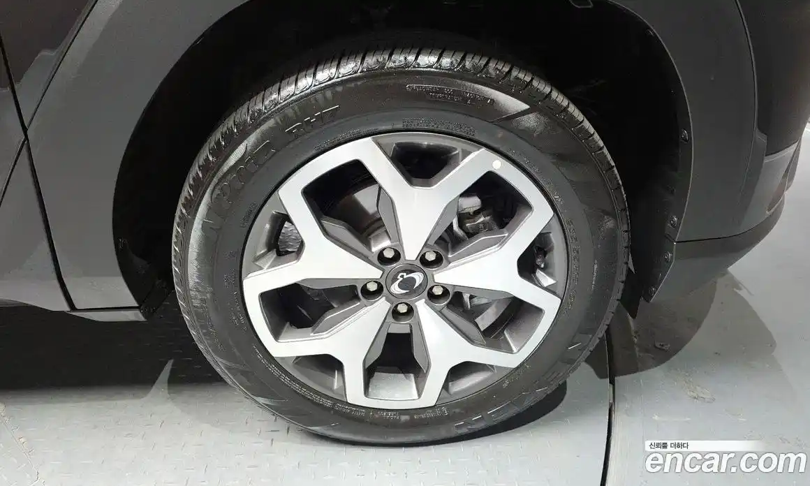 SsangYong Torres 2024 1.5 Автомат в Москве № 33344, фото 4