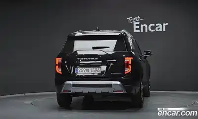 SsangYong Torres 2024 1.5 Автомат в Москве № 33344, миниатюра 9