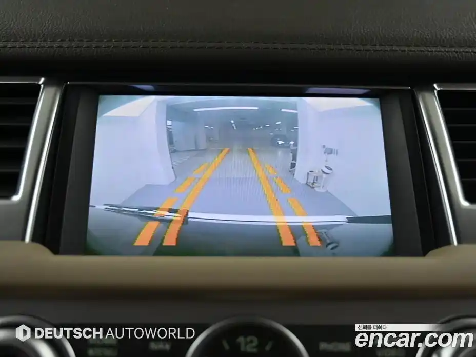 Land Rover Range-Rover Sport 2013 3.0 Автомат в Москве № 333987, фото 15