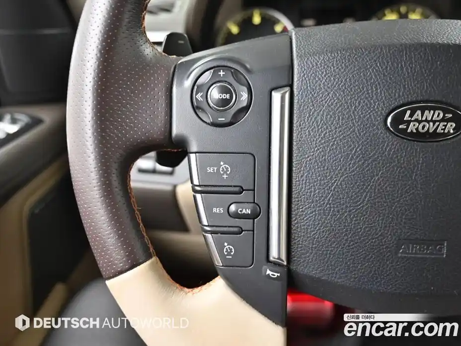 Land Rover Range-Rover Sport 2013 3.0 Автомат в Москве № 333987, фото 16