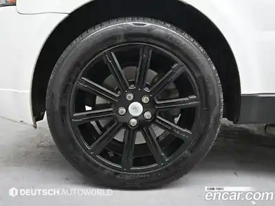 Land Rover Range-Rover Sport 2013 3.0 Автомат в Москве № 333987, миниатюра 5