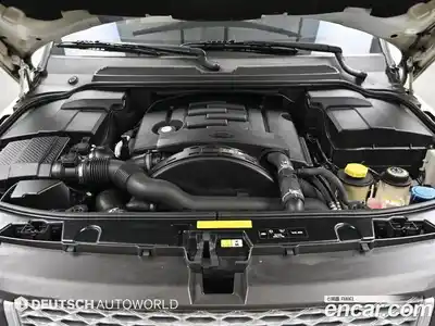 Land Rover Range-Rover Sport 2013 3.0 Автомат в Москве № 333987, миниатюра 6