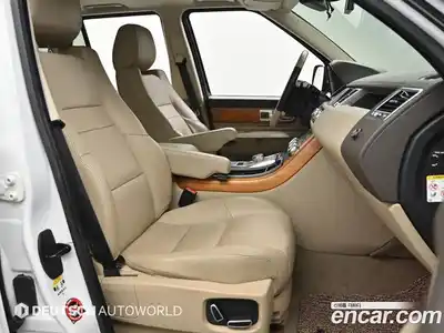 Land Rover Range-Rover Sport 2013 3.0 Автомат в Москве № 333987, миниатюра 10