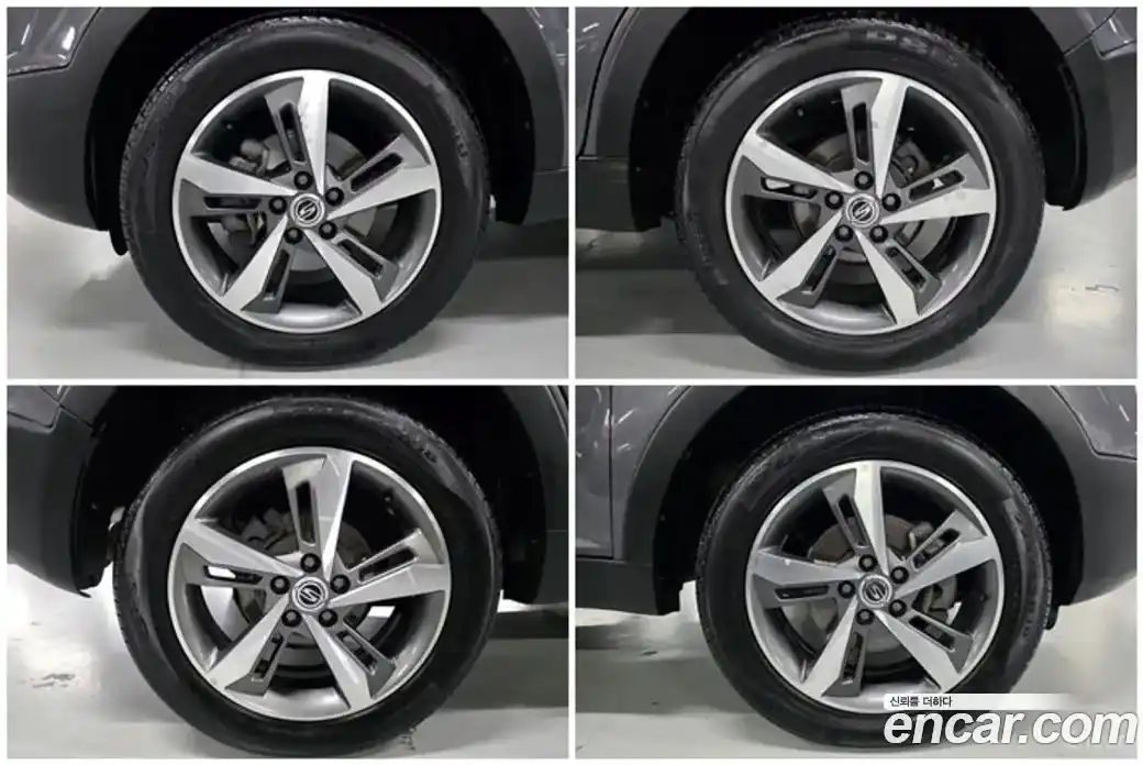 SsangYong Korando 2018 2.2 Автомат в Москве № 33500, фото 17