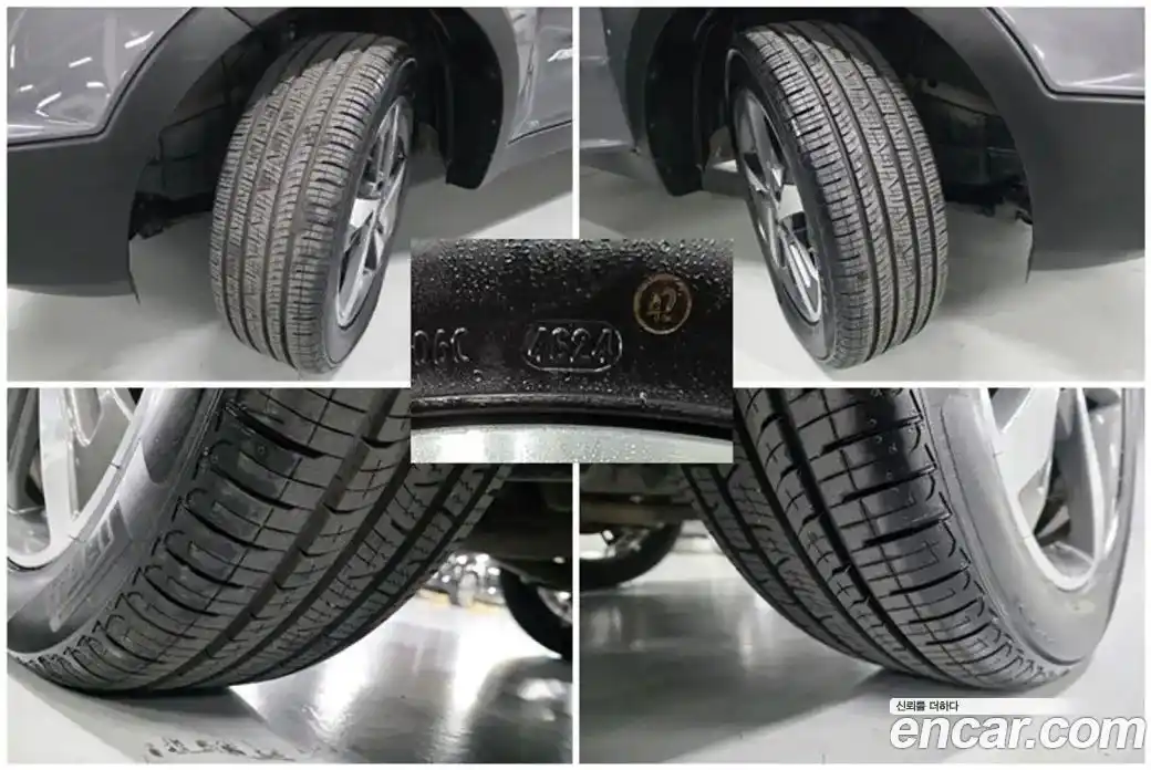 SsangYong Korando 2018 2.2 Автомат в Москве № 33500, фото 18