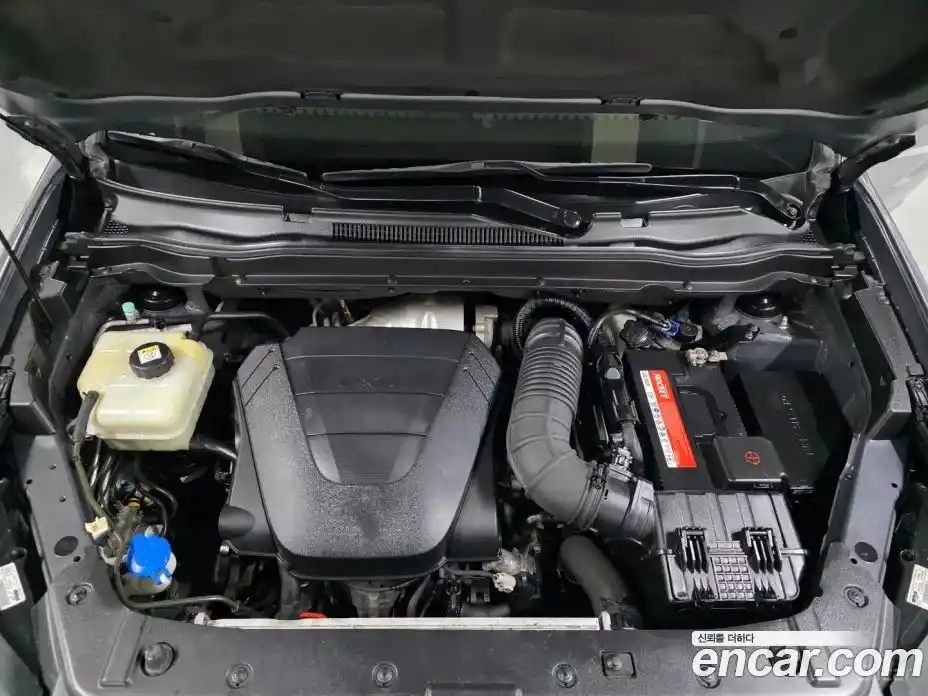 SsangYong Korando 2018 2.2 Автомат в Москве № 33500, фото 20