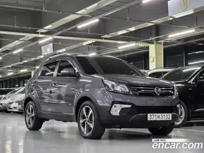 SsangYong Korando 2018 2.2 Автомат в Москве № 33500, миниатюра 5