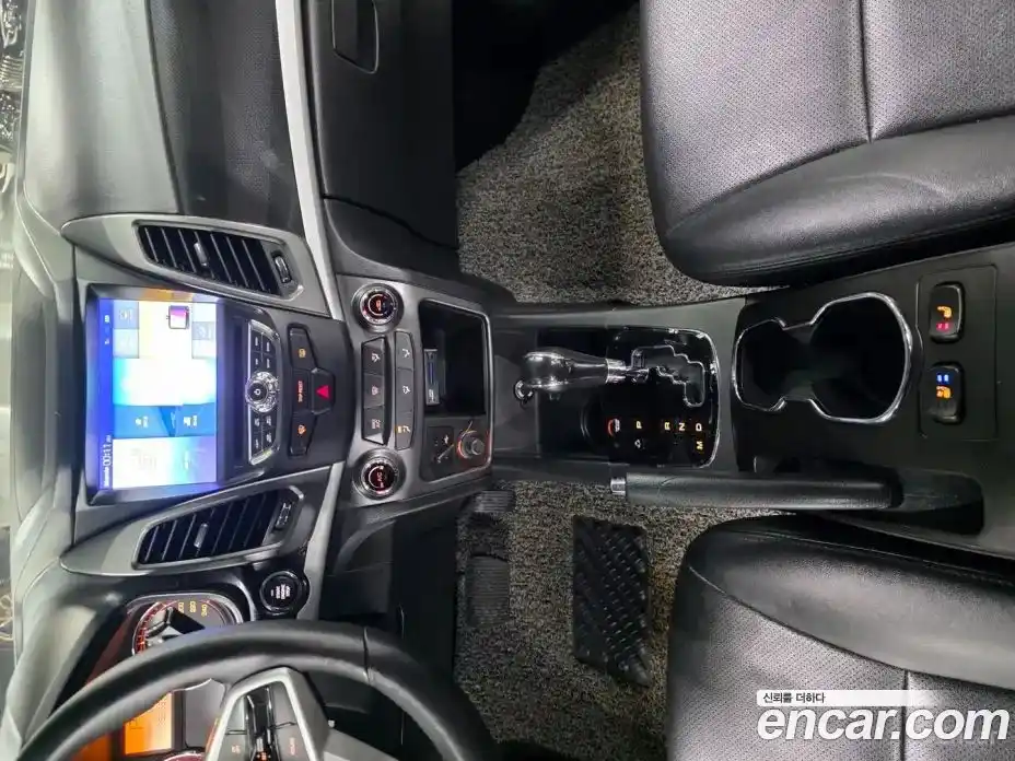 SsangYong Korando 2018 2.2 Автомат в Москве № 33500, фото 10