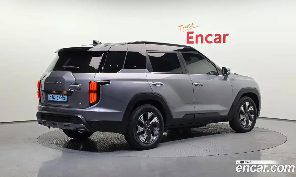 SsangYong Torres 2024 0.2 Автомат в Москве № 33512, фото 1