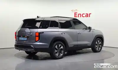 SsangYong Torres, 2024