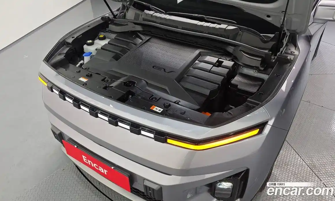 SsangYong Torres 2024 0.2 Автомат в Москве № 33512, фото 13