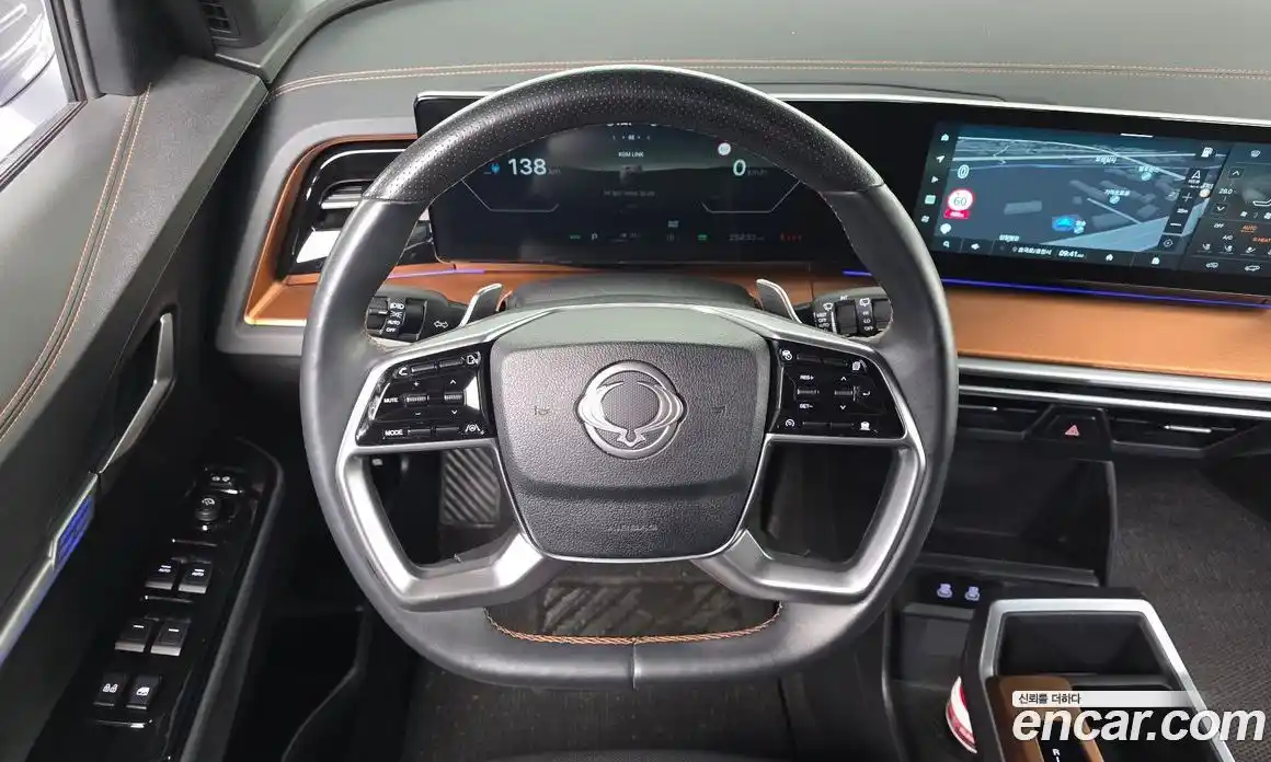 SsangYong Torres 2024 0.2 Автомат в Москве № 33512, фото 15