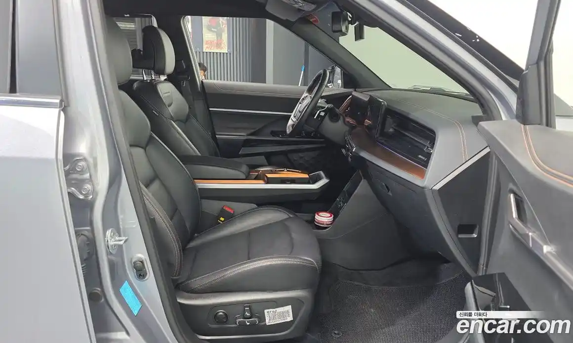 SsangYong Torres 2024 0.2 Автомат в Москве № 33512, фото 16