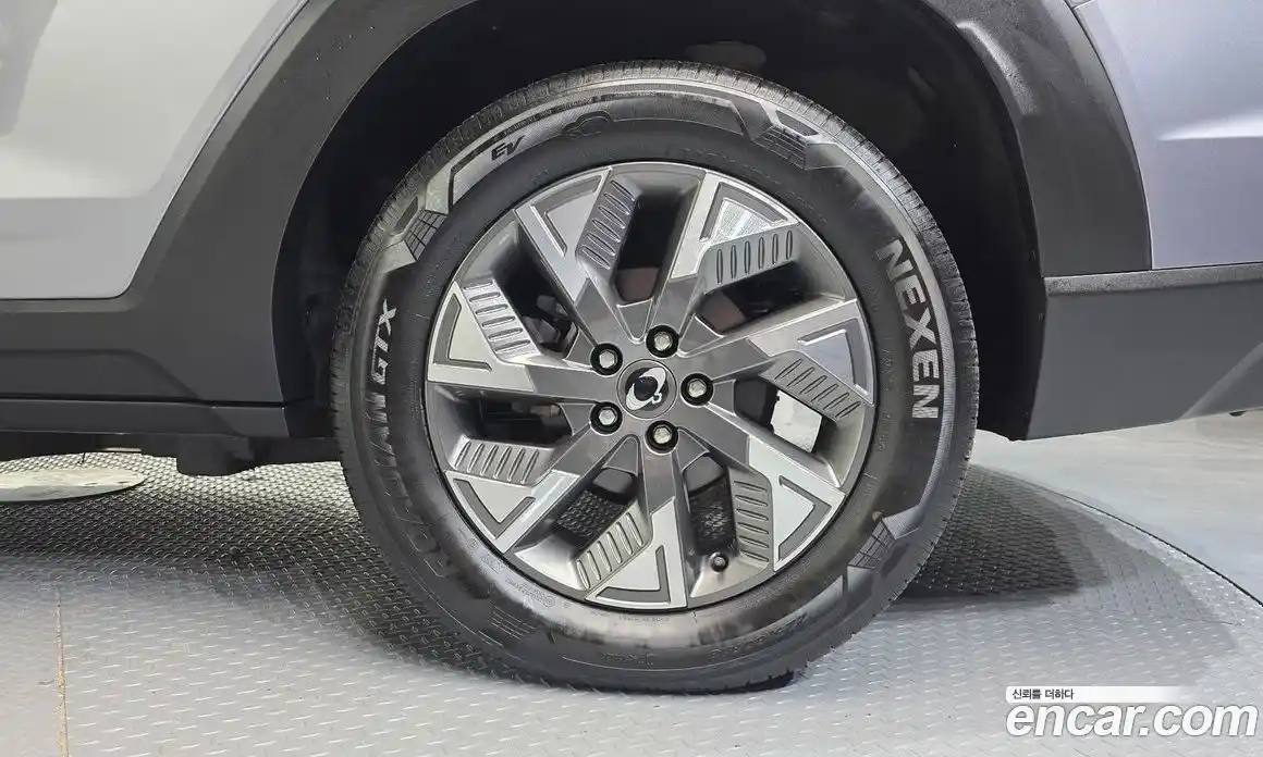 SsangYong Torres 2024 0.2 Автомат в Москве № 33512, фото 18