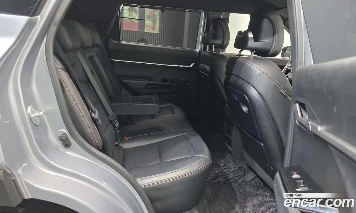 SsangYong Torres 2024 0.2 Автомат в Москве № 33512, фото 20