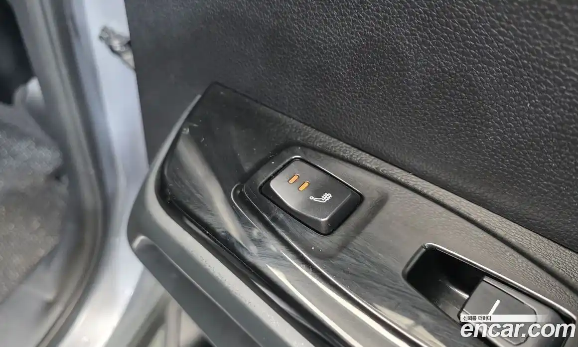 SsangYong Torres 2024 0.2 Автомат в Москве № 33512, фото 2