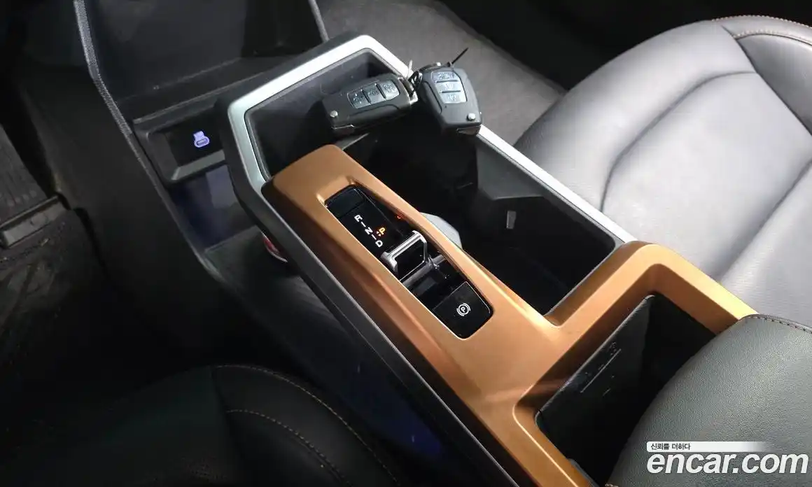 SsangYong Torres 2024 0.2 Автомат в Москве № 33512, фото 3