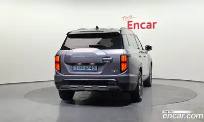 SsangYong Torres 2024 0.2 Автомат в Москве № 33512, миниатюра 6