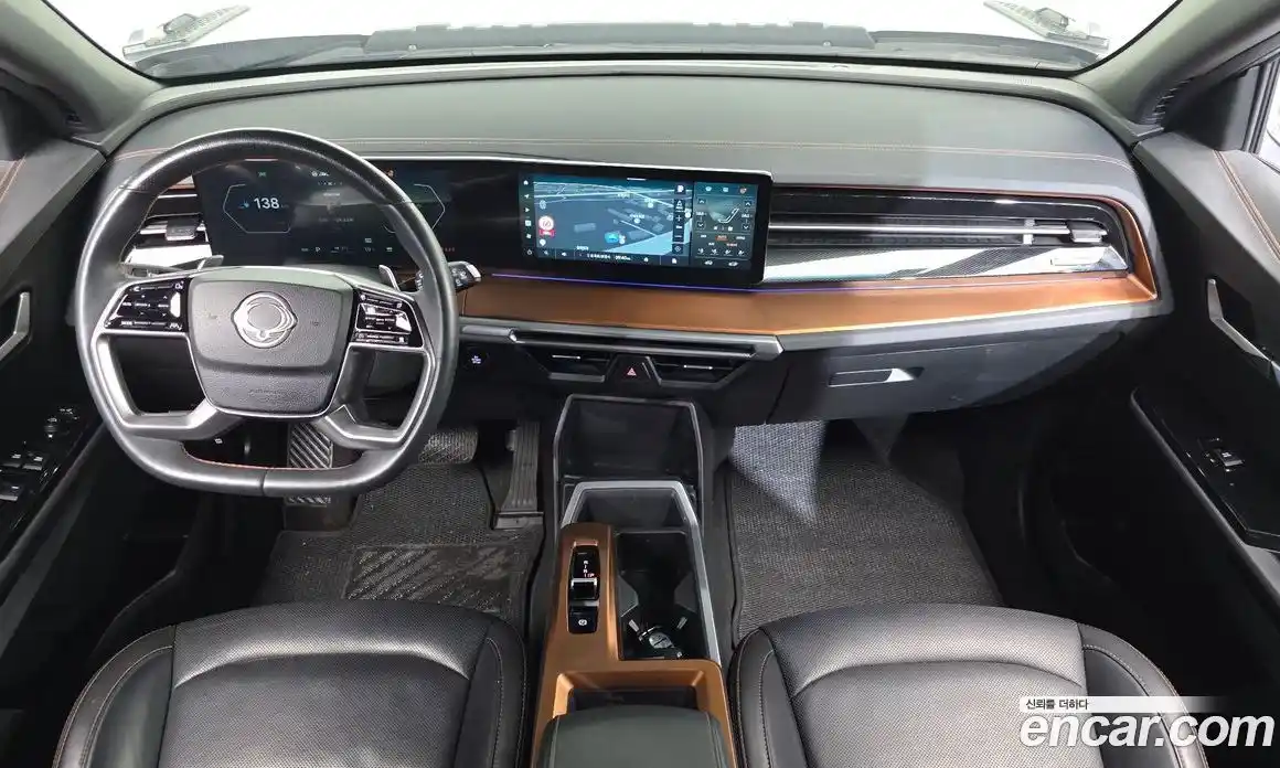 SsangYong Torres 2024 0.2 Автомат в Москве № 33512, фото 7