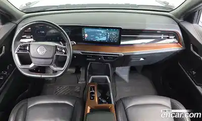 SsangYong Torres 2024 0.2 Автомат в Москве № 33512, миниатюра 7