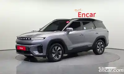 SsangYong Torres 2024 0.2 Автомат в Москве № 33512, миниатюра 10