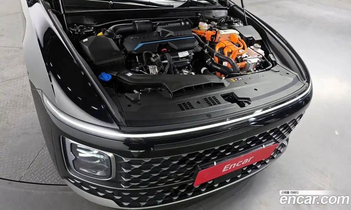 Hyundai Grandeur 2023 1.6 Автомат в Москве № 336105, фото 14