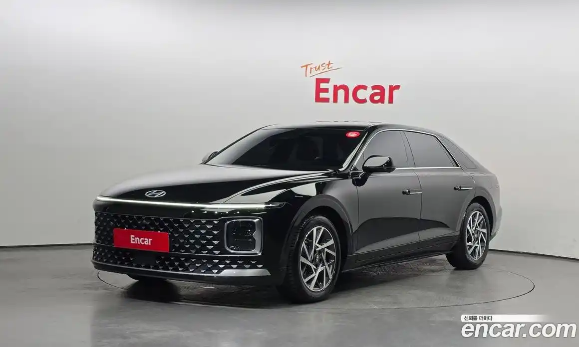 Hyundai Grandeur 2023 1.6 Автомат в Москве № 336105, фото 15