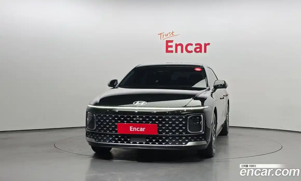 Hyundai Grandeur 2023 1.6 Автомат в Москве № 336105, фото 16