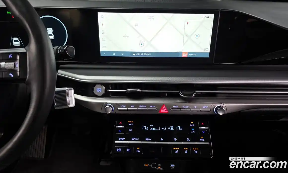 Hyundai Grandeur 2023 1.6 Автомат в Москве № 336105, фото 17