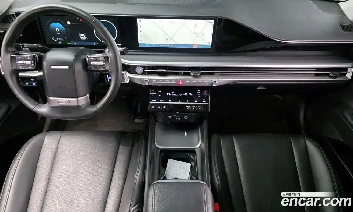 Hyundai Grandeur 2023 1.6 Автомат в Москве № 336105, фото 18