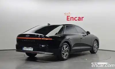 Hyundai Grandeur 2023 1.6 Автомат в Москве № 336105, миниатюра 2