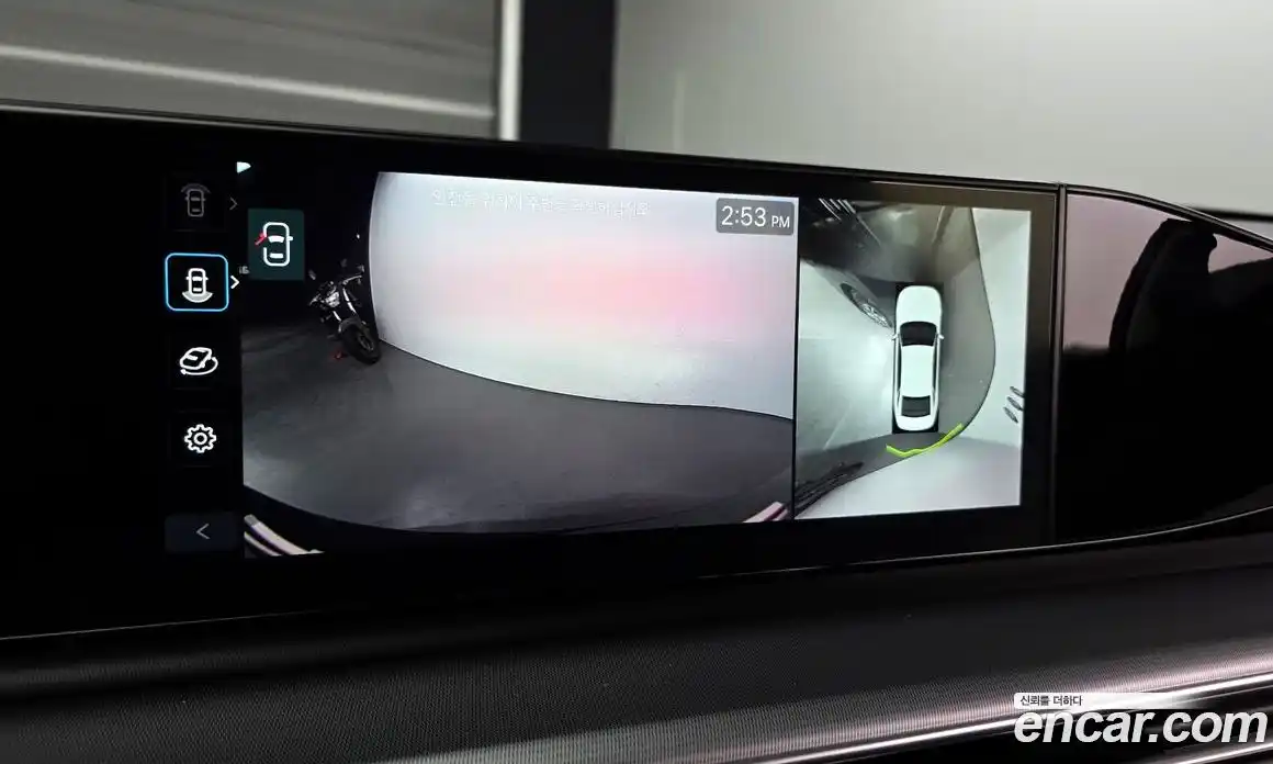 Hyundai Grandeur 2023 1.6 Автомат в Москве № 336105, фото 3